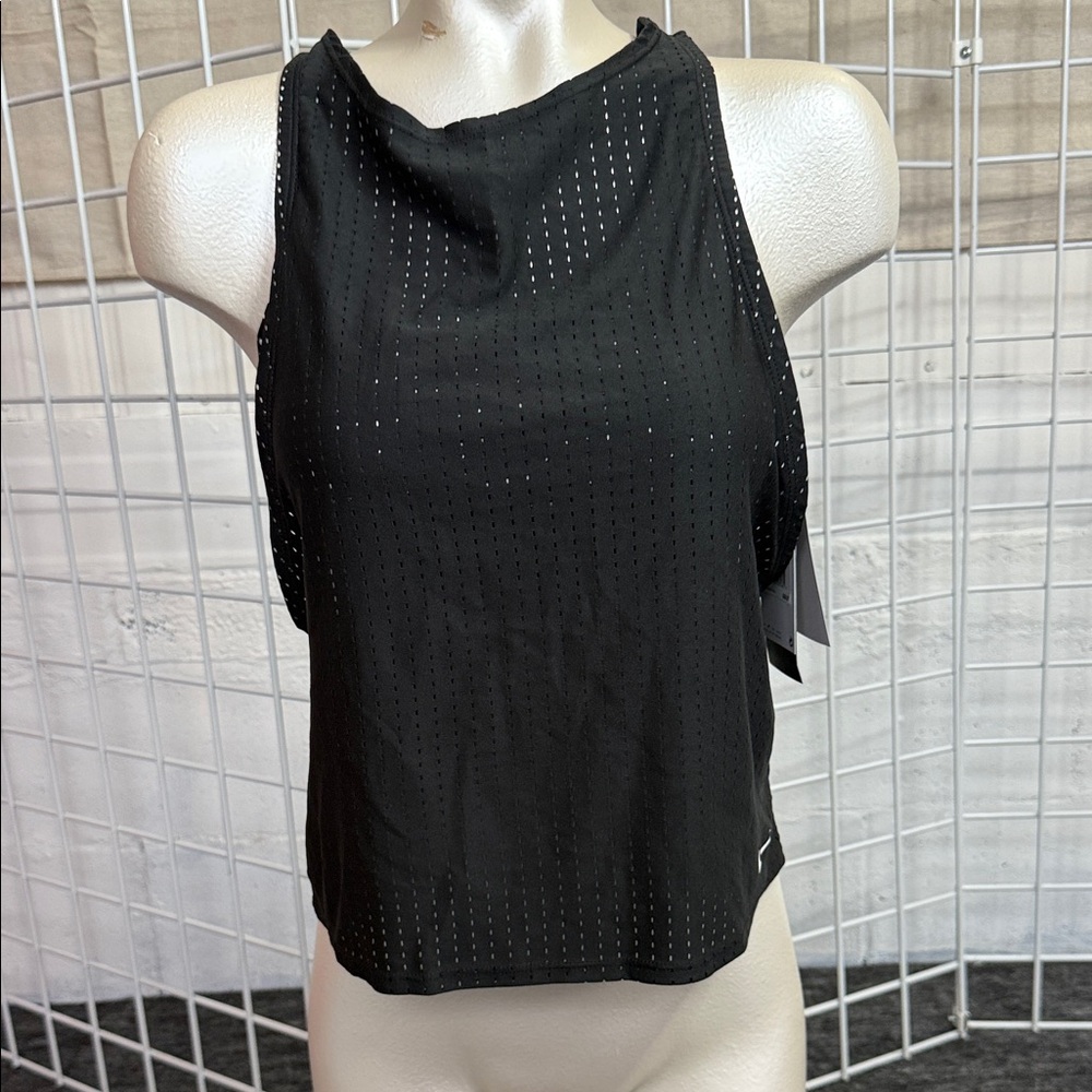 Women's Nike Swim Top SZ S